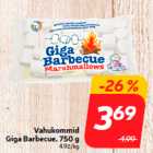 Allahindlus - Vahukommid
Giga Barbecue, 750 g