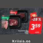 Veise steik Rimi, 200 g

