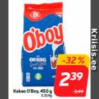 Kakao O'Boy, 450 g