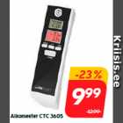 Alkomeeter CTC 3605