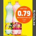 Allahindlus - Vesi Vishy Fresh, 1,5 l