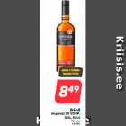 Allahindlus - Brändi
Imperial XII VSOP,
36%, 50 cl