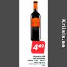 Allahindlus - Hispaania KPN
vein Murviedro
Crianza, 13,5% , 75 cl**