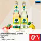 Allahindlus - Siider Sherwood, 330 ml