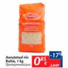 Allahindlus - Aurutatud riis Baltix, 1 kg