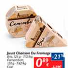 Allahindlus - Juust Chanson Du Fromage 