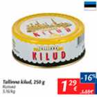 Allahindlus - Tallinna kilud, 250 g