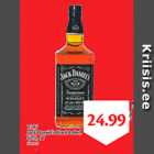 Alkohol - Viski Jack Daniel