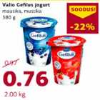 Allahindlus - Valio Gefilus jogurt 380g