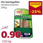 Allahindlus - Vici heeringa filee vürtsikas kastmes 250 g