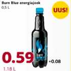 Allahindlus - Burn Blue energiajook 0,5 l