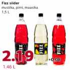 Allahindlus - Fizz siider 1,5 l