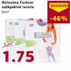 Allahindlus - Belissima Fashion sukkpüksid lastele paar