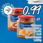 Allahindlus - Virtuosso pulgisupp, 530 g