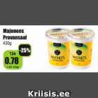 Majonees
Provansaal
430g