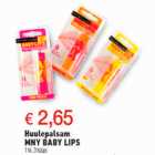 Allahindlus - Huulepalsam MNY BABY LIPS