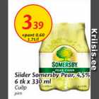 Allahindlus - Siider Somersby Pear