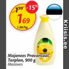 Majoonees Provansaal, tarplan, 900 g