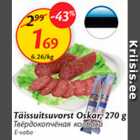 Täissuitsuvorst Oskar, 270 g