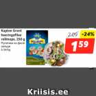 Allahindlus - Kapten Grant
heeringafilee
rollmops, 250 g