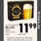 Allahindlus - Õlu 5,2%