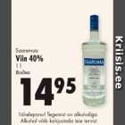 Allahindlus - Viin 40%