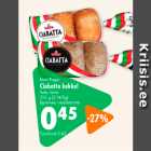 Allahindlus - Ciabatta kukkel, 210 g