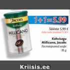 Allahindlus - Kohvisegu Millicano, Jacobs, 95 g