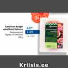 Allahindlus - American burger veiselihast Rakvere, 300 g