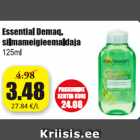 Allahindlus - Essential Demaq. silmameigieemaldaja 125 ml