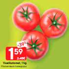 Vaarikatomat, 1 kg
