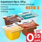 Allahindlus - Sojadessert Alpro, 125 g

