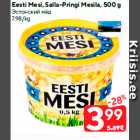 Eesti Mesi, Salla-Pringi Mesila, 500 g
