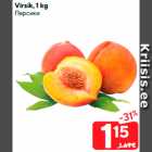 Virsik, 1 kg
