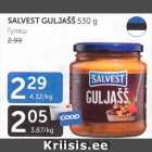 SALVEST GULJAŠŠ 530 G