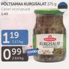 PÕLTSAMAA KURGISALAT 375 G