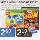 NESTLE HOMMIKUSÖÖGIHELBED 360 G