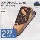 SAAREMAA OLD SAARE JUUST 300 G