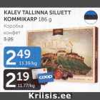 KALEV TALLINNA SILUETT KOMMIKARP 186 g