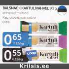 BALSNACK KARTULIVAHVEL 90 g