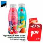 Jogurtismuuti Yofir, 250 ml