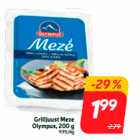 Grilljuust Meze
Olympus, 200 g