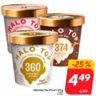 Allahindlus - Jäätis Halo Top, 473 ml / 272 g
