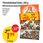 Piimašokolaad Kalev, 300g