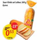 Suur Kirde sai Leibur, 500 g