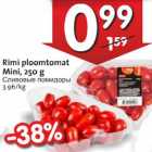 Allahindlus - Rimi ploomtomat Mini, 250 g