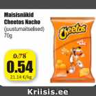 Allahindlus - Maisisnäkid Cheetos Nacho