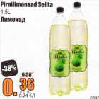 Allahindlus - Pirnilimonaad Selita 1,5 l