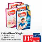 Mähkmed - Püksmähkmed Huggies