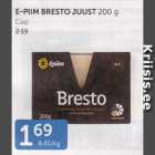 E-PIIM BRESTO JUUST 200 G